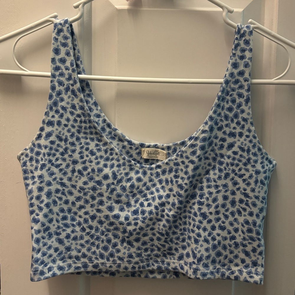 John Galt Brandy Melville Top